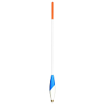 Garbolino GOMAJ0042-10+1 Wggler GW2 плавать Золотистый White / Blue 10 g