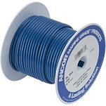 Ancor AM100150 Луженая медная проволока 18 AWG/0.8 mm2 Blue 152 m