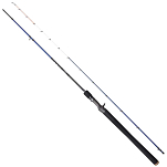Savage gear 74946 SGS6 Ika&Jig Удочка для мультипликатора  Grey / Blue 2.03 m