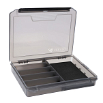 Mikado UACH-H527B H527B Коробка Для Буровой Установки Черный Clear / Black 24.5 x 19 x 4 cm 