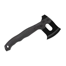Купить Walther 10953006000 топор Compact  Black  Охота 7ft.ru в интернет магазине Семь Футов