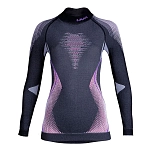 UYN u100048-g980-xs Базовый слой с длинным рукавом Evolutyon Anthracite Melange / Raspberry / Purple 30x25x1