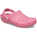 Купить Crocs 210928-6xx-m6w8 Деревянные башмаки Classic Frosted Rosette 35x25x15 EU 38 7ft.ru в интернет магазине Семь Футов