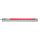 Купить Mantagua l72053 Светодиодная лента Enez 300x54x12 mm 30W White / Red 34x8x8 140 Lumens 7ft.ru в интернет магазине Семь Футов