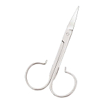 Baetis 8211 Экономические открытые ножницы Серебристый Silver