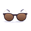 Купить Ocean sunglasses 55400.2 Деревянные поляризованные солнцезащитные очки Lizard Brown / Brown / Brown / White / Brown 7ft.ru в интернет магазине Семь Футов