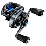 Shimano Fishing SLXXT151A Катушка для бейткастинга SLX XT A Black / Blue 151