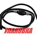 Шланг 10 мм с грушей без переходников, 2 м (упаковка из 10 шт.) AAA 40060-10_pkg_10