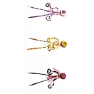 Купить JLC NAU20J400-OR Jig Nautilus Jigging 2.0 400g  Gold Red 7ft.ru в интернет магазине Семь Футов
