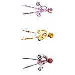 JLC NAU20J400-OR Jig Nautilus Jigging 2.0 400g  Gold Red