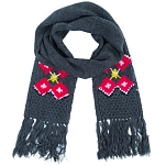 Barts ba1045-19-unica Шарф Mia Heather 20x10x5