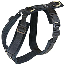 Купить Kentucky 42640-01-M Active Бархатный ремень  Black 30-48 cm 7ft.ru в интернет магазине Семь Футов