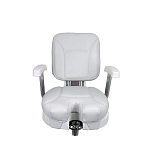 Springfield marine 66215 Рыболовная лестница на заднем сиденье White