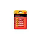 Купить Kodak 904015887 щелочная батарея Extra Heavy Duty EHD LR6 1.5V 4 Единицы Бесцветный Red 7ft.ru в интернет магазине Семь Футов
