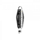 SPRENGER S Fiddle Block with Ring and Becket / 12 mm / plain bearing 44587-bvs