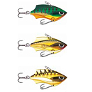 Купить Rapala RA5822171 Rap-V Blade Безгубые воблеры 50 mm 10g Многоцветный GH 7ft.ru в интернет магазине Семь Футов