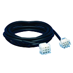 Matromarine 4040349 4m Кабель прожектора из АБС-пластика Blue