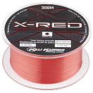 Купить Kali kunnan 56109 X-Red Монофиламент 300 m Красный Red 0.500 mm  7ft.ru в интернет магазине Семь Футов
