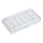 Mivardi HS-021 коробка Бесцветный  Clear