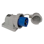 Philippi 606023569 CEE-GS-WD разъем  Grey / Blue