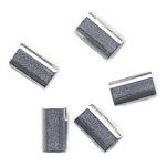 Black cat 6410007 T Shape ST S 1043 Защелкивающийся шарнир Серебристый Silver 1.2 mm 