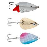 Kamasaki 84152320 Ondulante DP Ложка 20g  Blue Fish