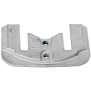 Купить Martyr anodes ano437 Оцинкованный анод Mercury Mercruiser Bravo Generation II Grey 15x10x8 7ft.ru в интернет магазине Семь Футов