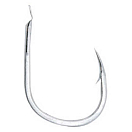 Купить Mustad 752879 11002NP Light Jigging Крюк Серый  Duratin 1  7ft.ru в интернет магазине Семь Футов
