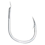 Mustad 752879 11002NP Light Jigging Крюк Серый  Duratin 1 
