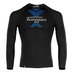 Furygan 7004-1-XL-2X Компрессионная рубашка Active 37.5® Черный Black XL-2XL