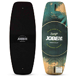 Jobe 572320001-114 Savage Черный  Black / Teal / Brown 114 cm 