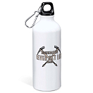 Купить Kruskis MD4049S101C174 Never Get Lost Бутылка для воды 800ml Белая White 7ft.ru в интернет магазине Семь Футов