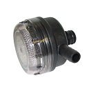 Купить Flojet 01720012 Входной фильтр 20 MESH, 90°, 13 мм (1/2") шланг x порт с защелкой (альтернатива Jabsco 46200-0012) 7ft.ru в интернет магазине Семь Футов
