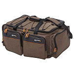 Savage gear 74247 System Carryall 53 л  Green / Grey