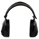 Купить 3m peltor 7000039607 SporTac Защита для ушей при стрельбе Черный Black 7ft.ru в интернет магазине Семь Футов