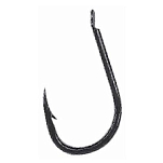 Vertix 48010135FL 0.350 Mm 250 Cm Chinu BN связали крючок  Black Nickel 1 / 0.350 mm-250 cm
