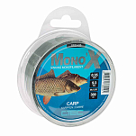 CTEC 005303-00425-00000-00 X Carp Мононить 500 м Черный  Black 0.250 mm 