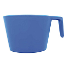 Купить Laken RPXV03 Полипропиленовая чашка Голубой Blue 7ft.ru в интернет магазине Семь Футов