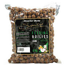 Купить Reactor baits 7565S002 Signature Feed 4kg Кокоберд Бойли Brown 20 mm 7ft.ru в интернет магазине Семь Футов