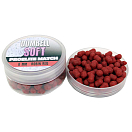 Купить Pro elite baits F8433833 Hook Dumbell Soft Feeder Робин Ред 50ml Пеллеты Красный 8 mm  7ft.ru в интернет магазине Семь Футов