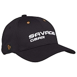 Savage gear 73710 Кепка Sports Mesh Черный  Black