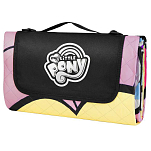 Spokey 929468 Picnic Piuma Покрывало на кровать Многоцветный Multicolor 150 cm