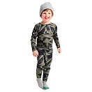 Купить Burton 132121ae2frg-18m Набор базовых слоев Lighweight Forest City Streets 30x22x4 12-17 Months 7ft.ru в интернет магазине Семь Футов