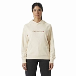 Helly hansen 54239_034-l Толстовка с капюшоном Core Graphic Cream 40x30x12