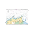 Купить Shom f7394g Морские карты Saint Gildas Point-Пролив Fromentine-Бухта Bourgneuf 122x15x15 84 x 120 cm 7ft.ru в интернет магазине Семь Футов
