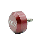 MV Spools TORAL-22-RED Shimano Винт ручки катушки Красный Red