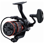 Okuma CHD-3000A Ceymar HD Спиннинговая Катушка Серебристый Black / Gold 3000A 
