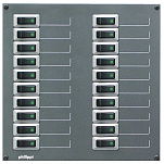 Philippi 20002200 STV220 ETA 3130 Электрическая панель Grey 210 x 210 x 70 mm