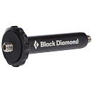 Купить Black diamond BD1122260000ALL1 1/4 20 Adapter Черный  Black 7ft.ru в интернет магазине Семь Футов
