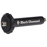 Black diamond BD1122260000ALL1 1/4 20 Adapter Черный  Black